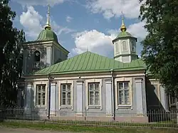 Południowa elewacja, 2013