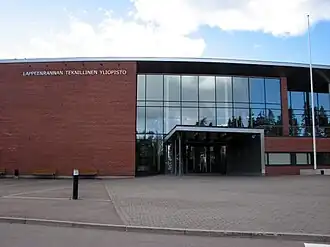 Uniwersytet Technologii w Lappeenrancie