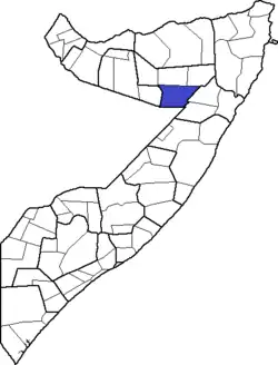 Położenie na mapie