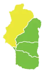 Położenie na mapie