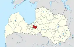 Położenie na mapie