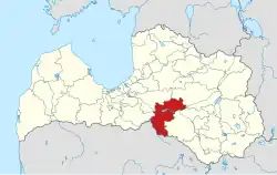 Położenie na mapie