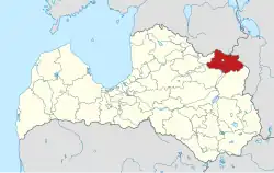 Położenie na mapie