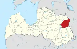 Położenie na mapie