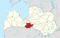 Położenie na mapie