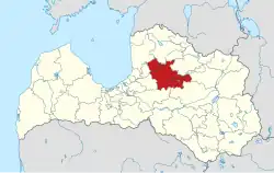 Położenie na mapie