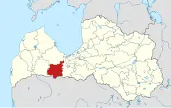 Położenie na mapie