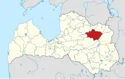 Położenie na mapie