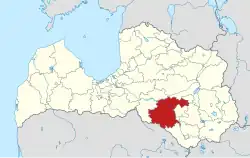 Położenie na mapie