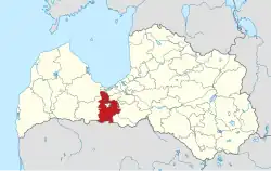 Położenie na mapie