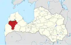 Położenie na mapie