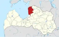 Położenie na mapie