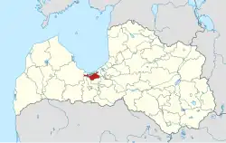 Położenie na mapie