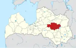 Położenie na mapie