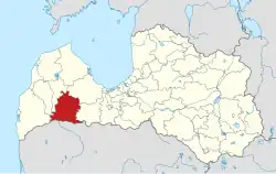 Położenie na mapie