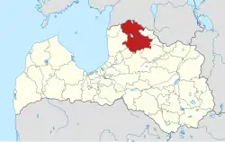 Położenie na mapie