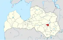 Położenie na mapie