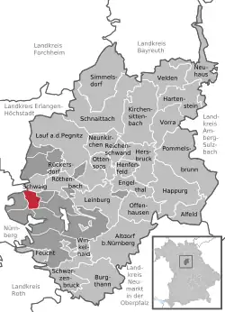 Położenie na mapie