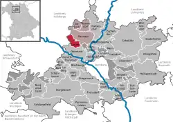 Położenie na mapie