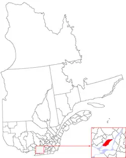 Położenie na mapie