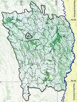 Położenie na mapie