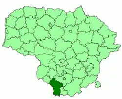 Położenie na mapie