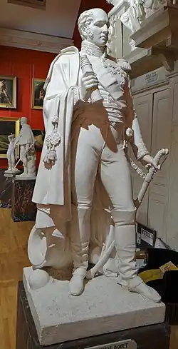 Le Maréchal Davout, Prince d’Eckmuhl, Musée de Semur-en-Auxois