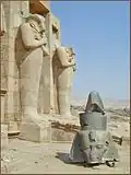 Posąg Ramzesa II