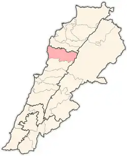 Położenie na mapie