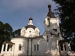 Cerkiew Świętej Trójcy z 1869