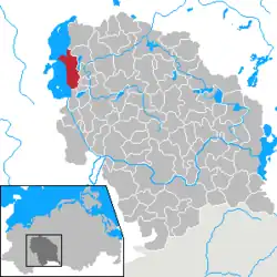 Położenie na mapie