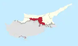 Położenie na mapie