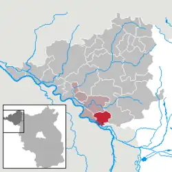 Położenie na mapie