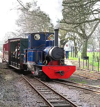 Parowóz Doll z 1919