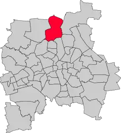 Położenie na mapie