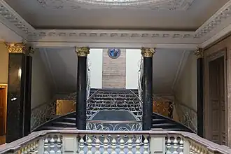 Reprezentacyjne I piętro