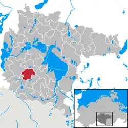 Położenie na mapie