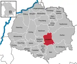 Położenie na mapie