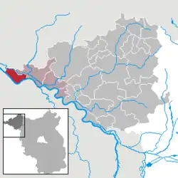 Położenie na mapie