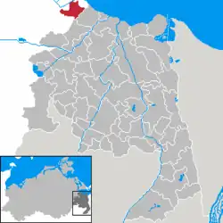 Położenie na mapie