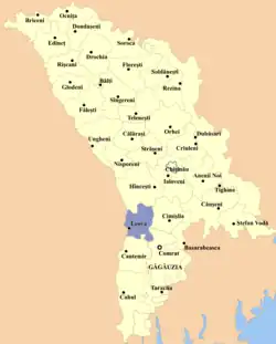 Położenie na mapie