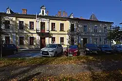 Pl. Konstytucji 3 Maja, Sąd Rejonowy