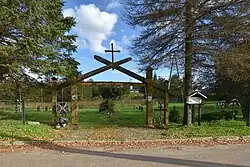 Cmentarz z I wojny światowej