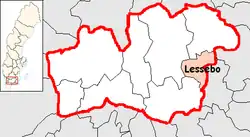 Położenie na mapie