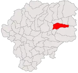 Położenie na mapie