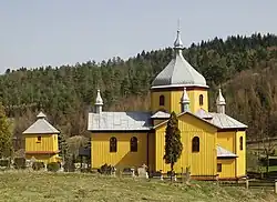 Kościół filialny w Leszczowatem