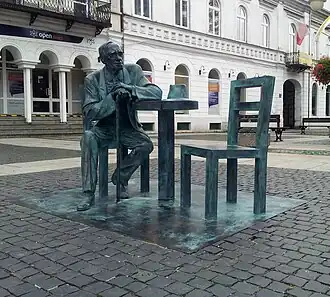 Pomnik Leszka Kołakowskiego