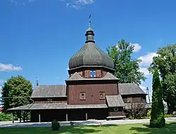 Elewacja południowa