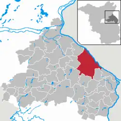 Położenie na mapie