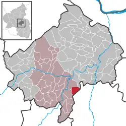 Położenie na mapie